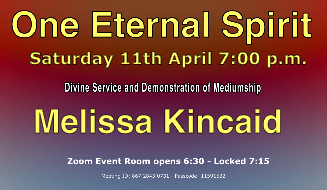 Divine Service and Demonstration of Mediumship