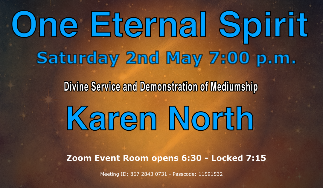 Divine Service 2nd May