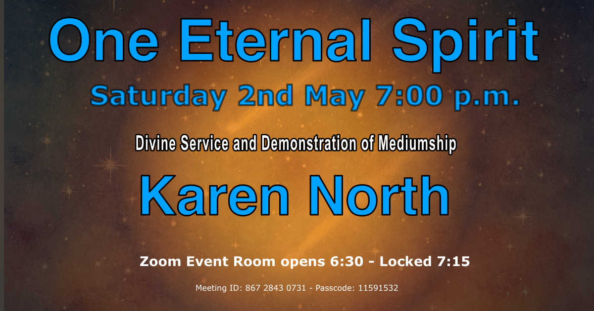 Divine Service 2nd May