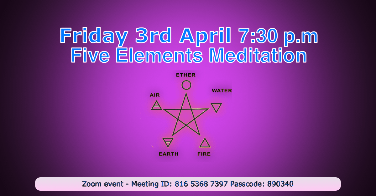 Healing Meditation 3rd April