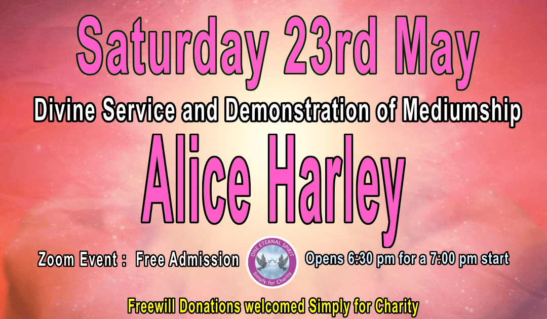 Divine Service and Demonstration of Mediumship