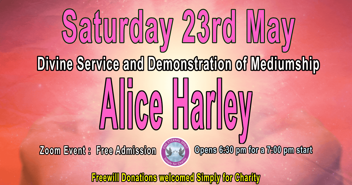 Divine Service 23rd May
