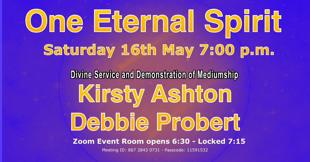 Divine Service 16th May