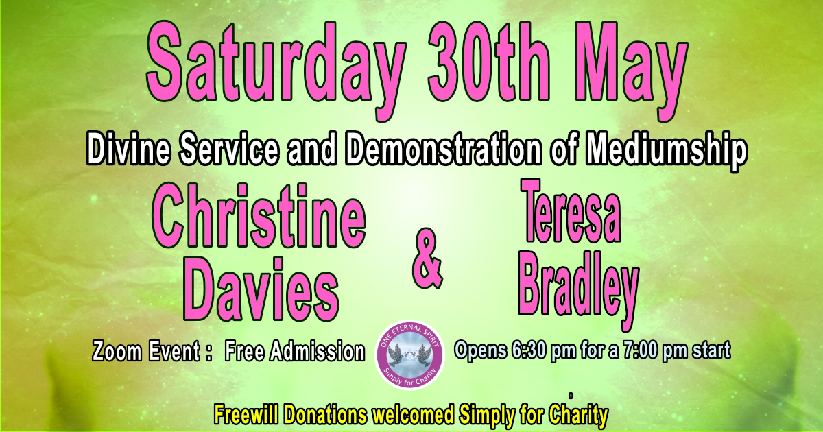 Divine Service 30th May