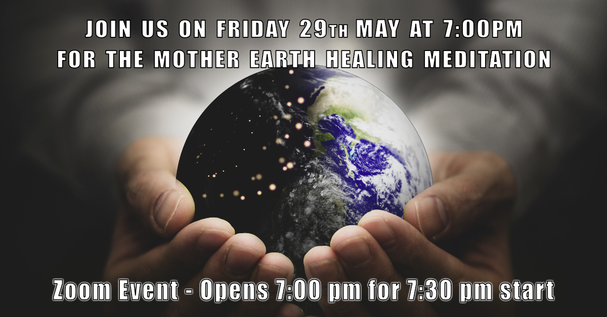 Healing Meditation 29th May