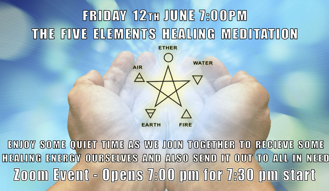Five Elements Healing Meditation