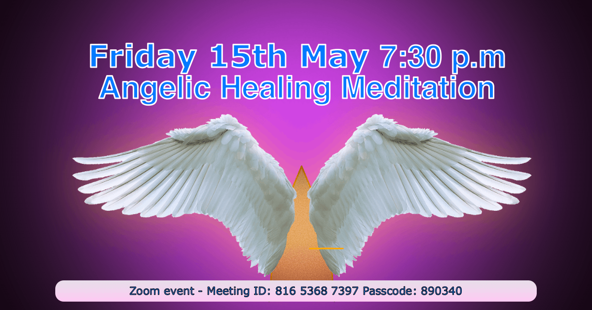 Healing Meditation 15th May