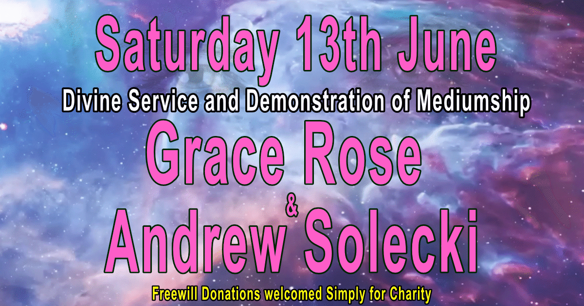 Divine Service 13th June