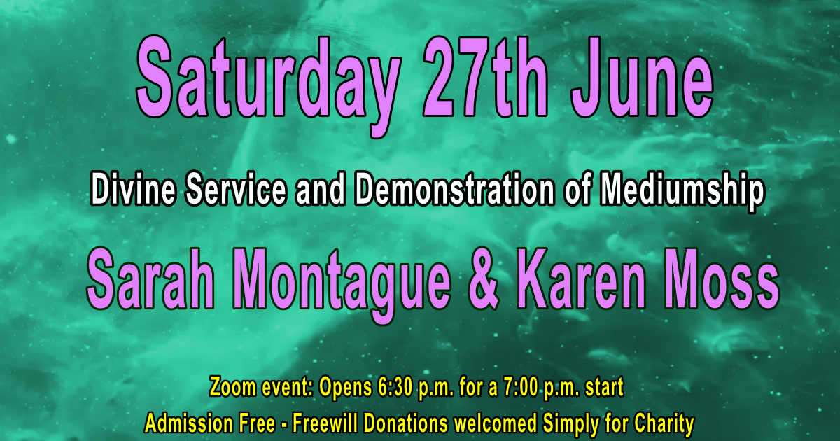 Divine Service 27th June