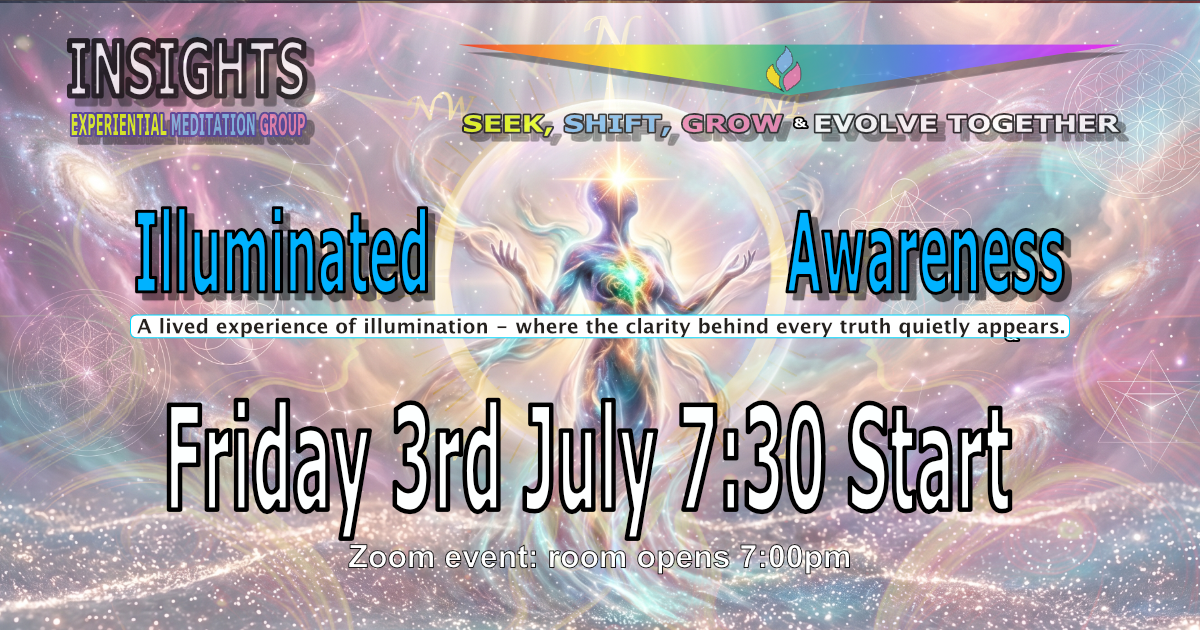 Illuminated Awareness