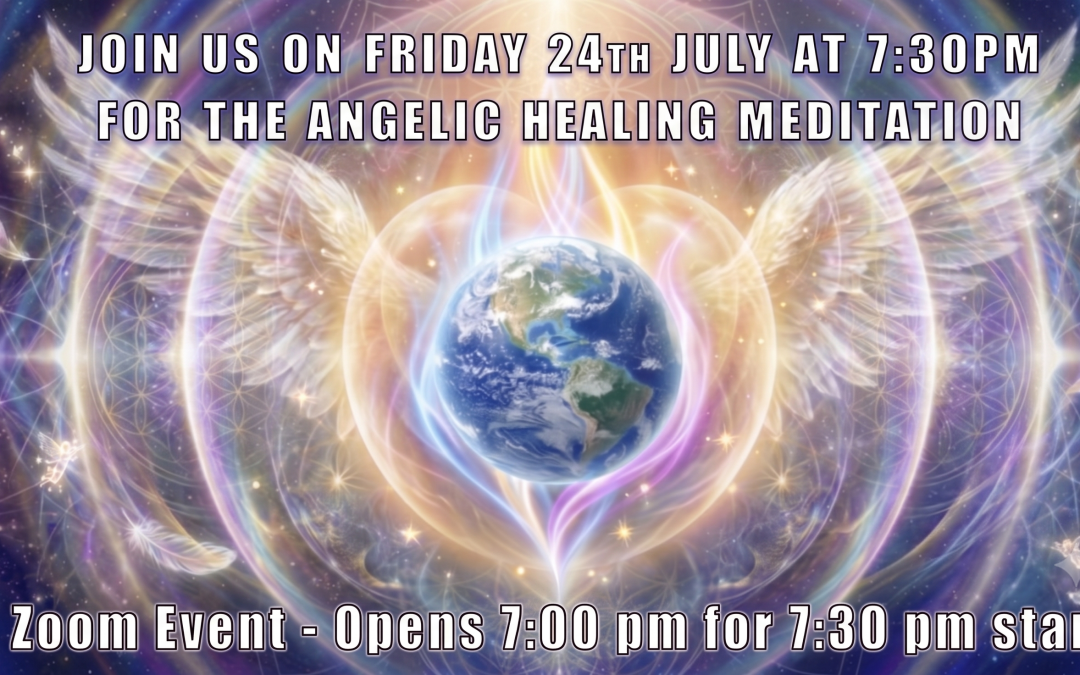 Angelic Healing Meditation