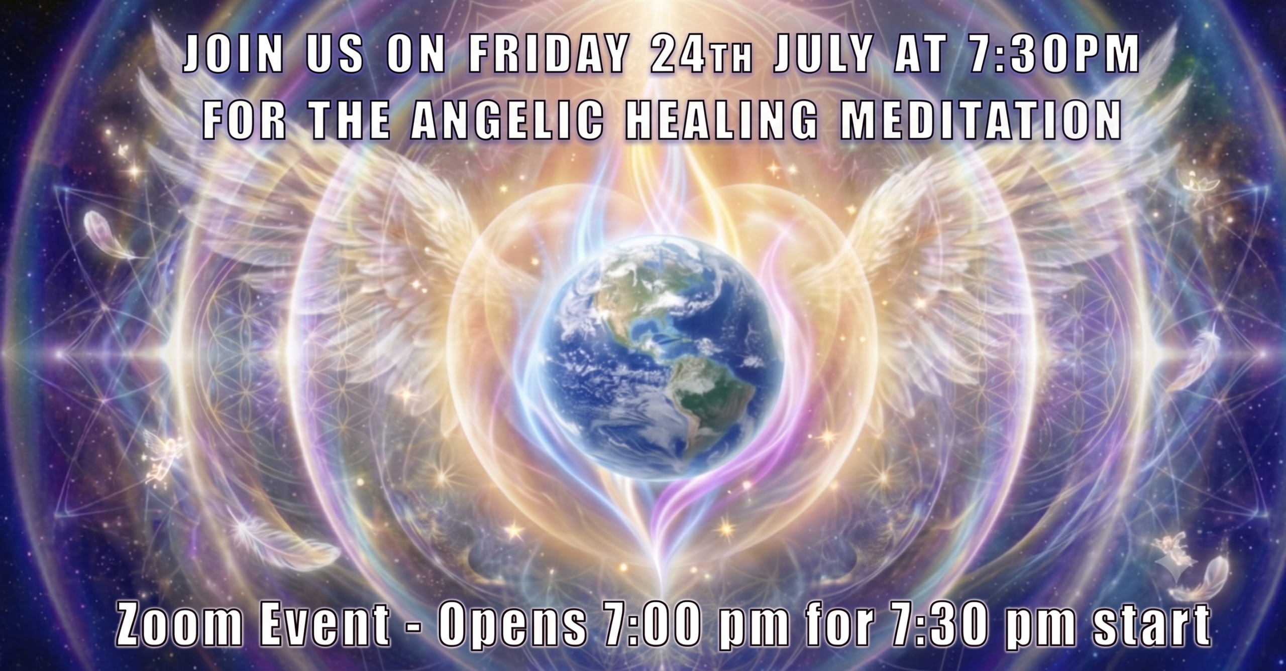 Angelic Healing Meditation