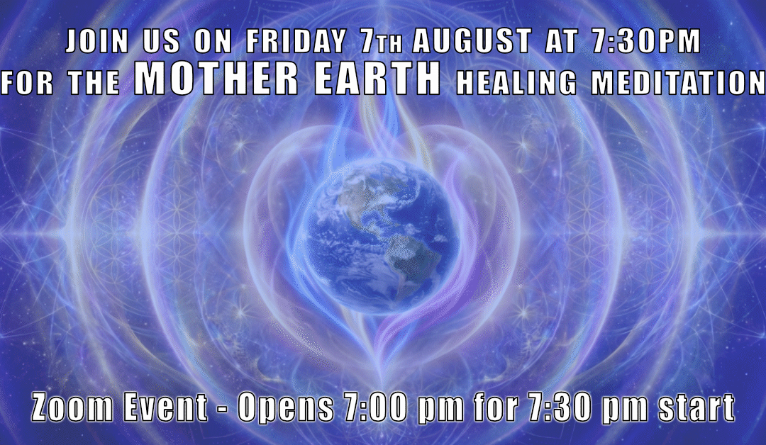 Mother Earth Healing Meditation