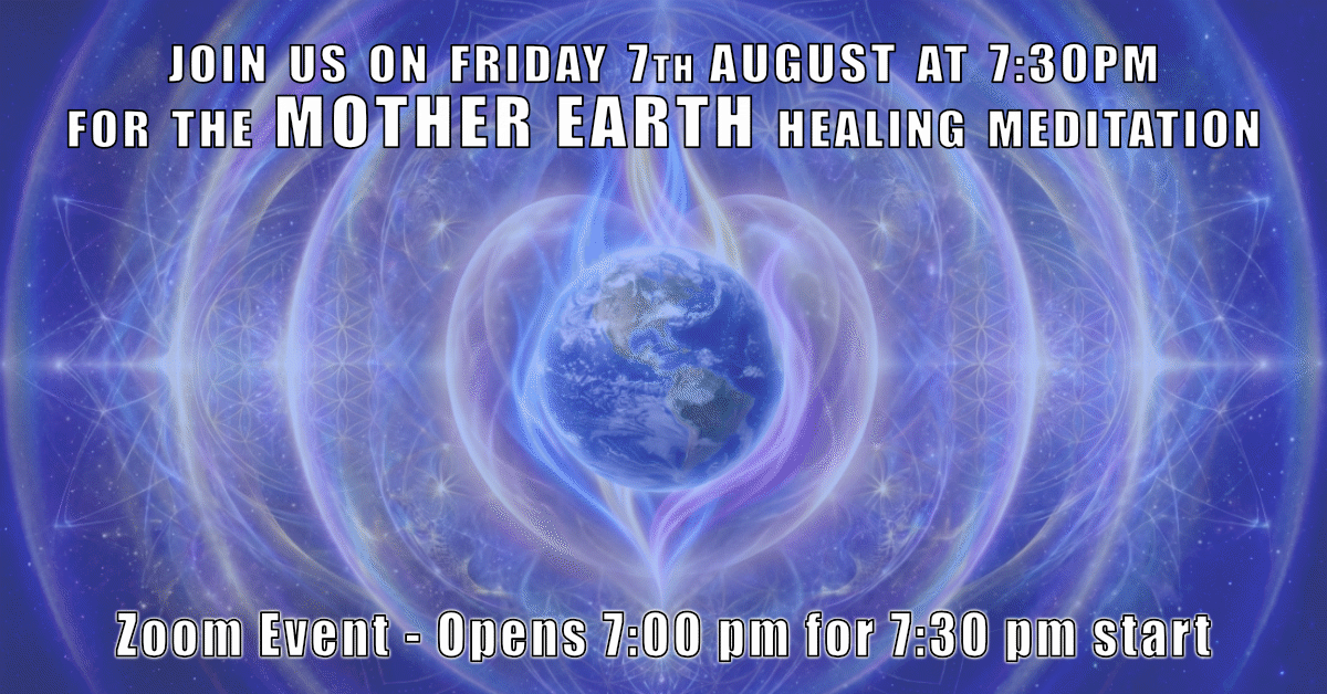 Mother Earth Healing Meditation