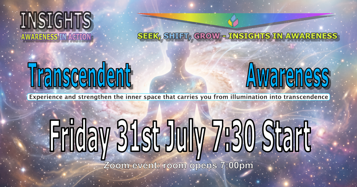 Insights 31st July