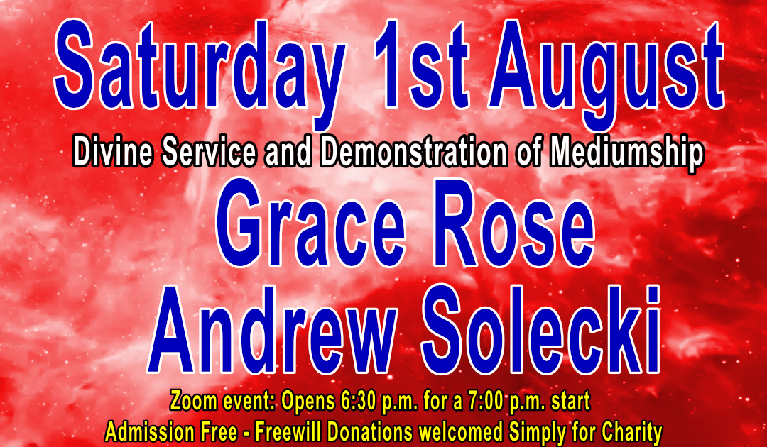 !st August Grace Rose and Andrew Solecki