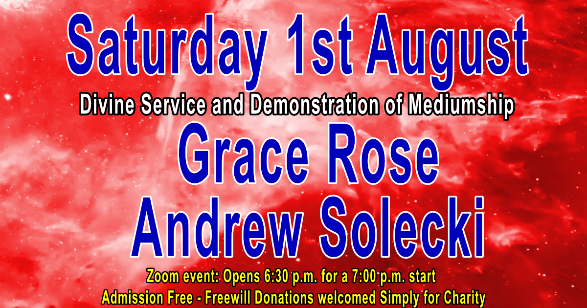 !st August Grace Rose and Andrew Solecki