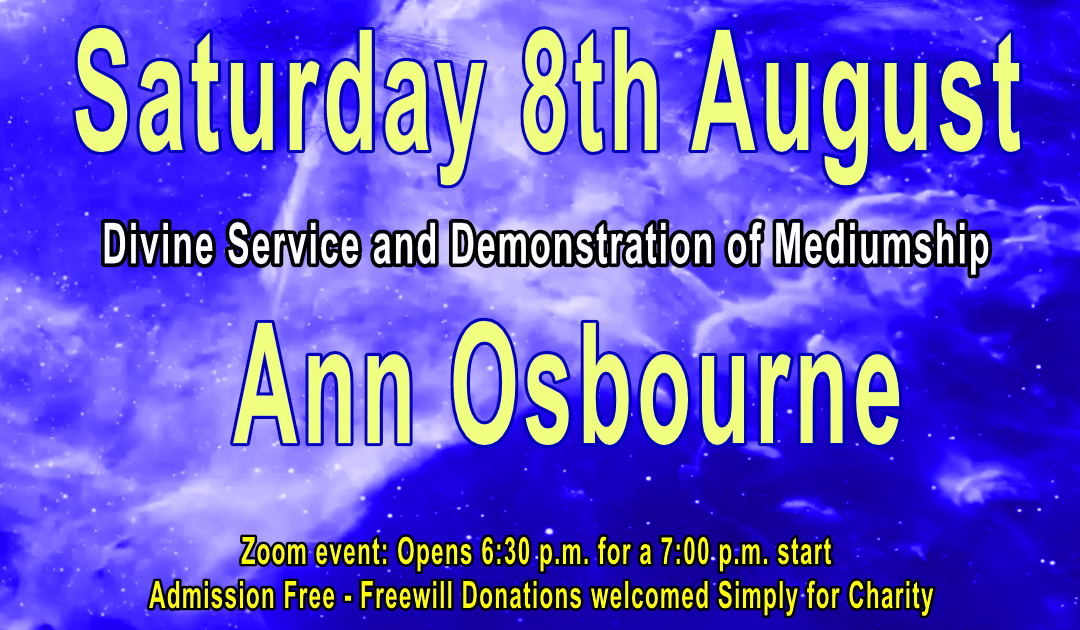 Ann Osbourne