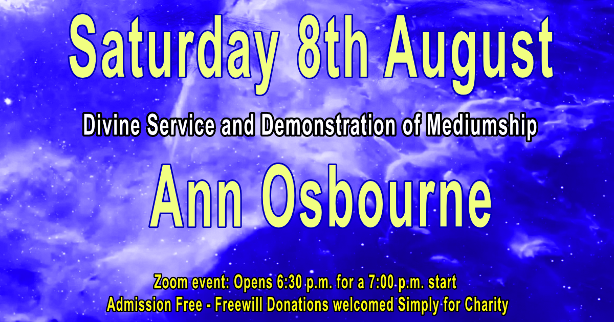 Ann Osbourne